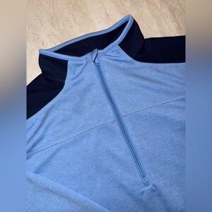 Brooks Brothers Performance Quarter Zip